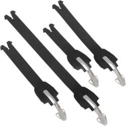Boot Strap Kit Black