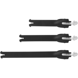 Boot Strap Kit Black