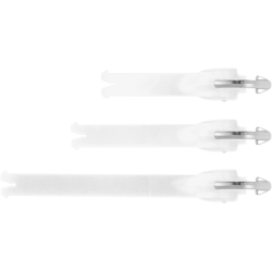 Boot Strap Kit White