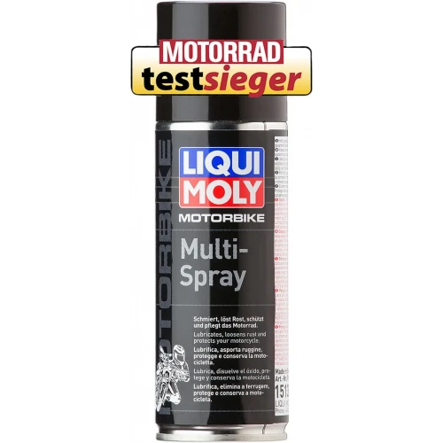 Motorbike Multispray