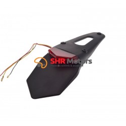 Codita cu stop LED rosu model 2